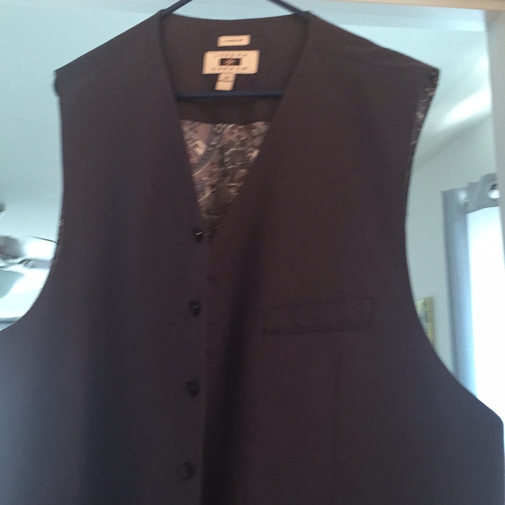 Men’s vest